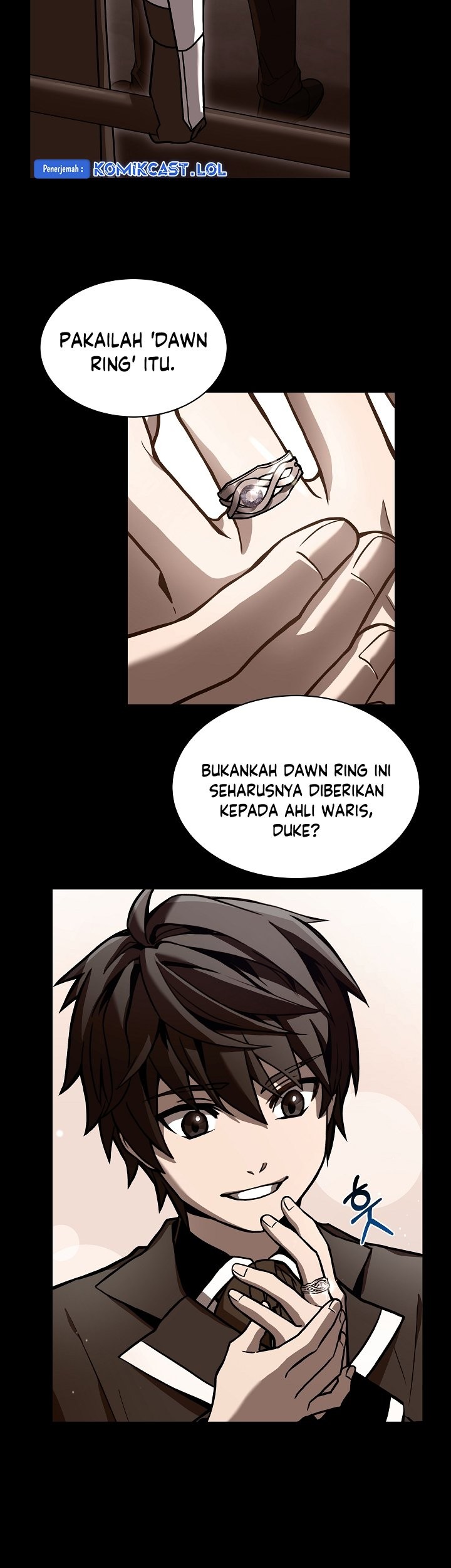 Return of The Greatest Lancer Chapter 126 - halaman 46