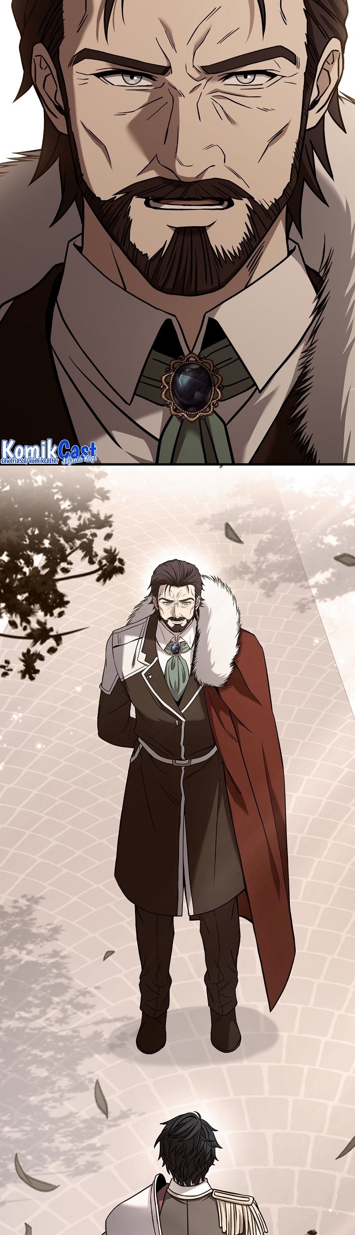Return of The Greatest Lancer Chapter 126 - halaman 48