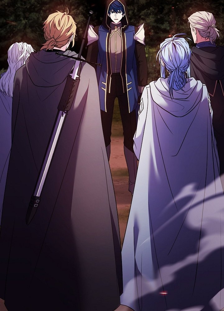 Return of The Greatest Lancer Chapter 126 - halaman 51