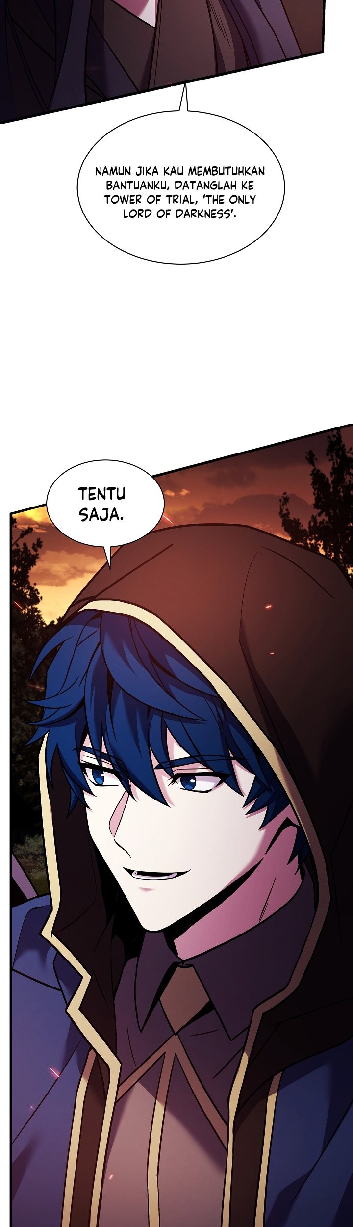 Return of The Greatest Lancer Chapter 126 - halaman 56