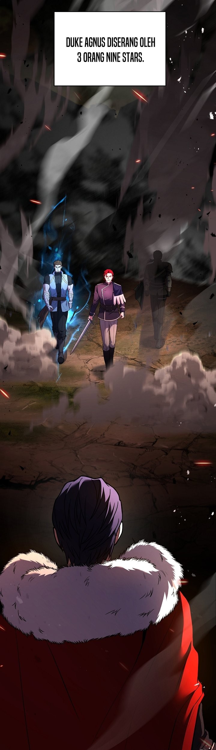 Return of The Greatest Lancer Chapter 126 - halaman 62