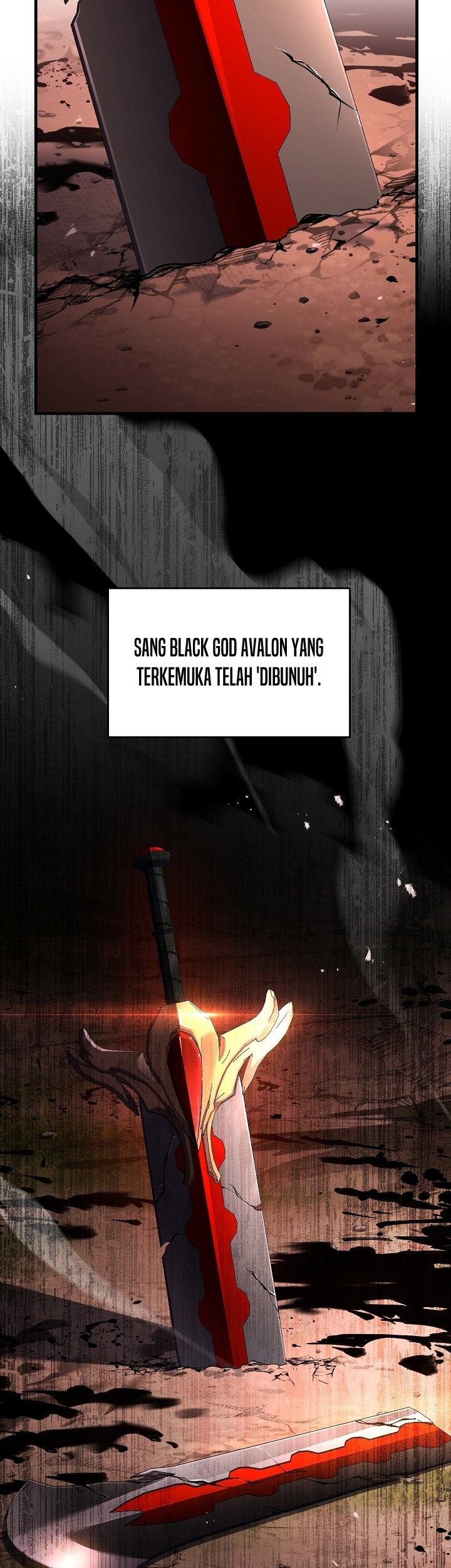 Return of The Greatest Lancer Chapter 126 - halaman 64