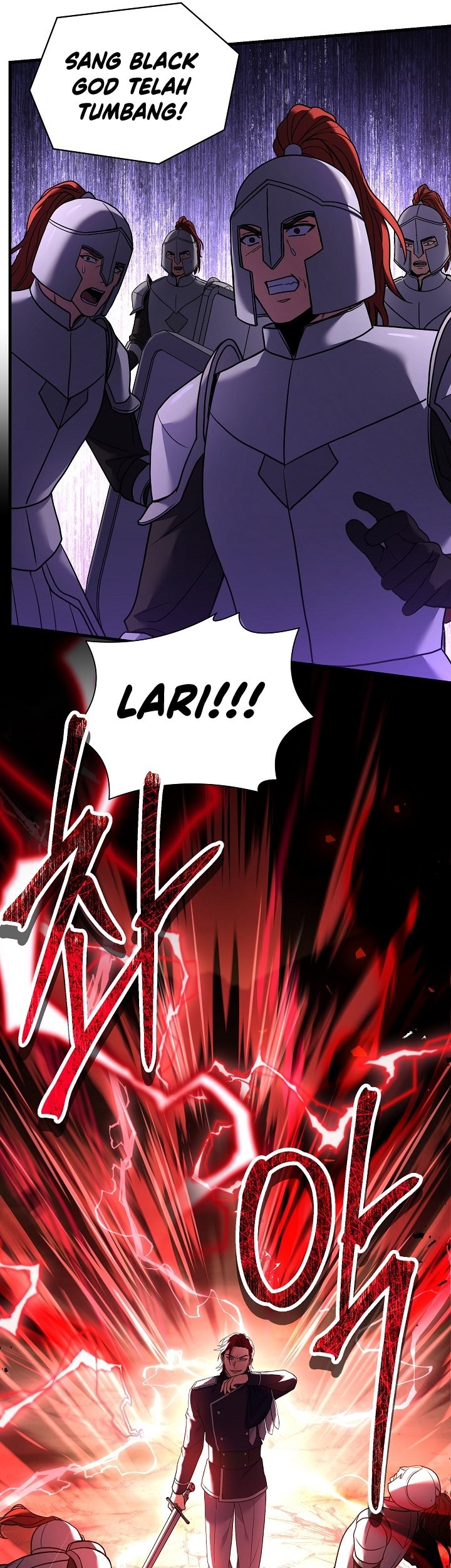 Return of The Greatest Lancer Chapter 126 - halaman 66