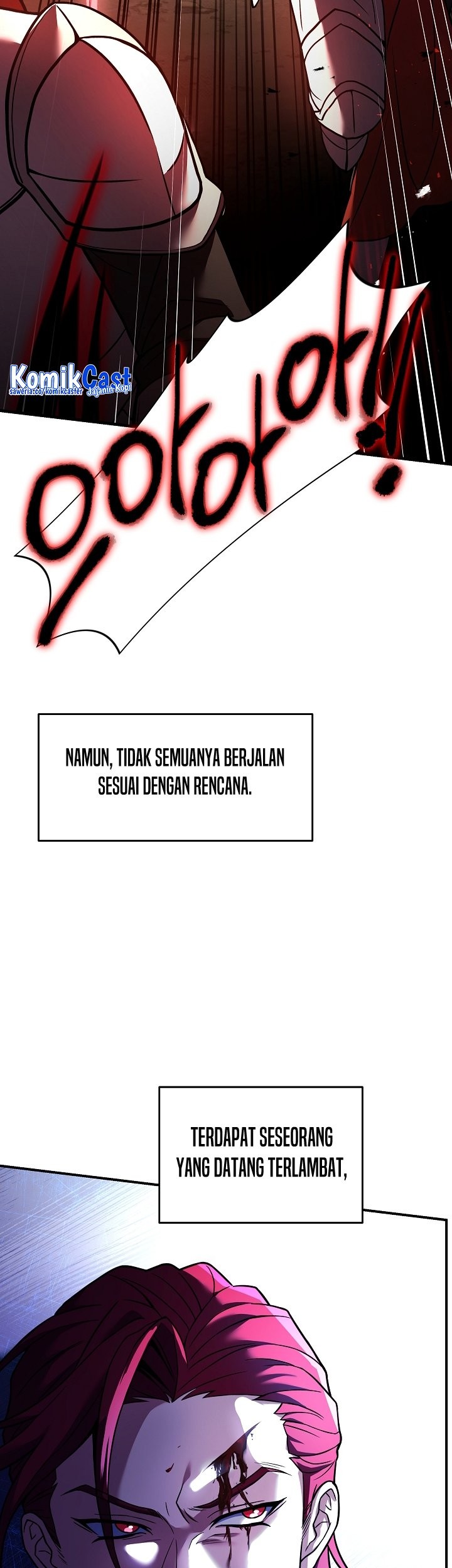 Return of The Greatest Lancer Chapter 126 - halaman 68