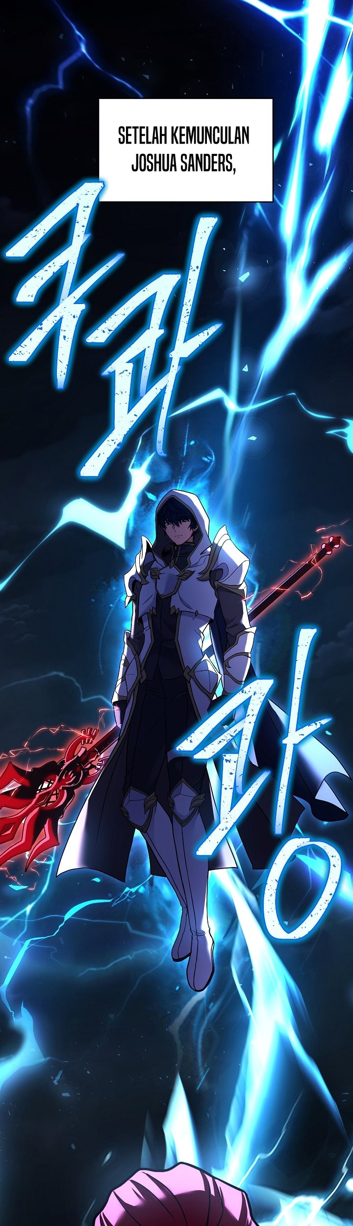 Return of The Greatest Lancer Chapter 126 - halaman 70