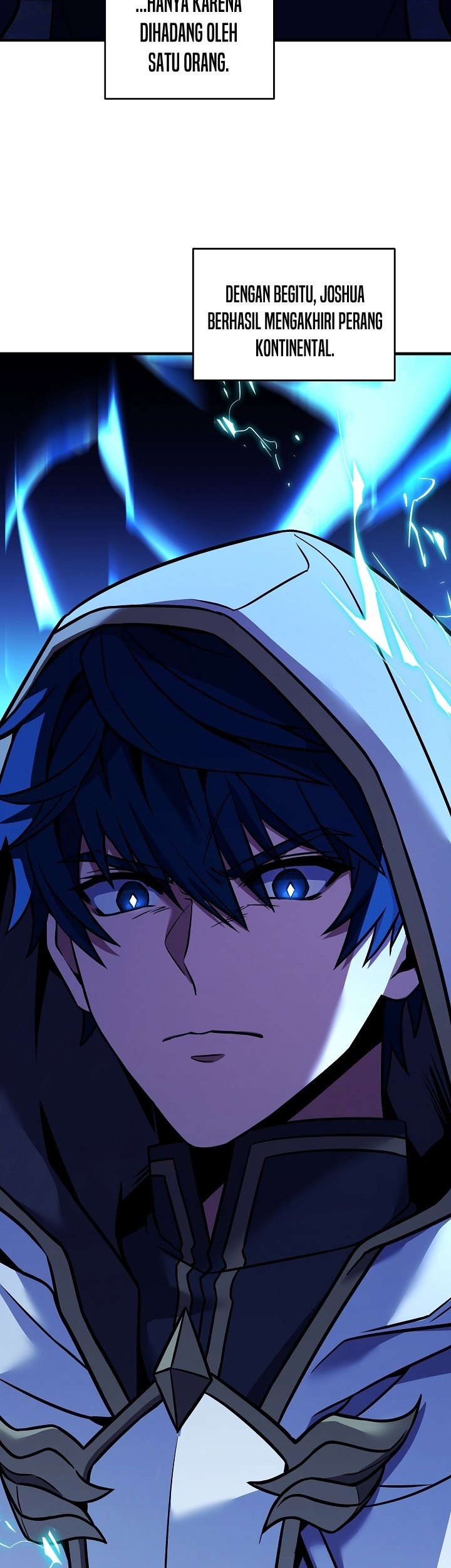 Return of The Greatest Lancer Chapter 126 - halaman 72
