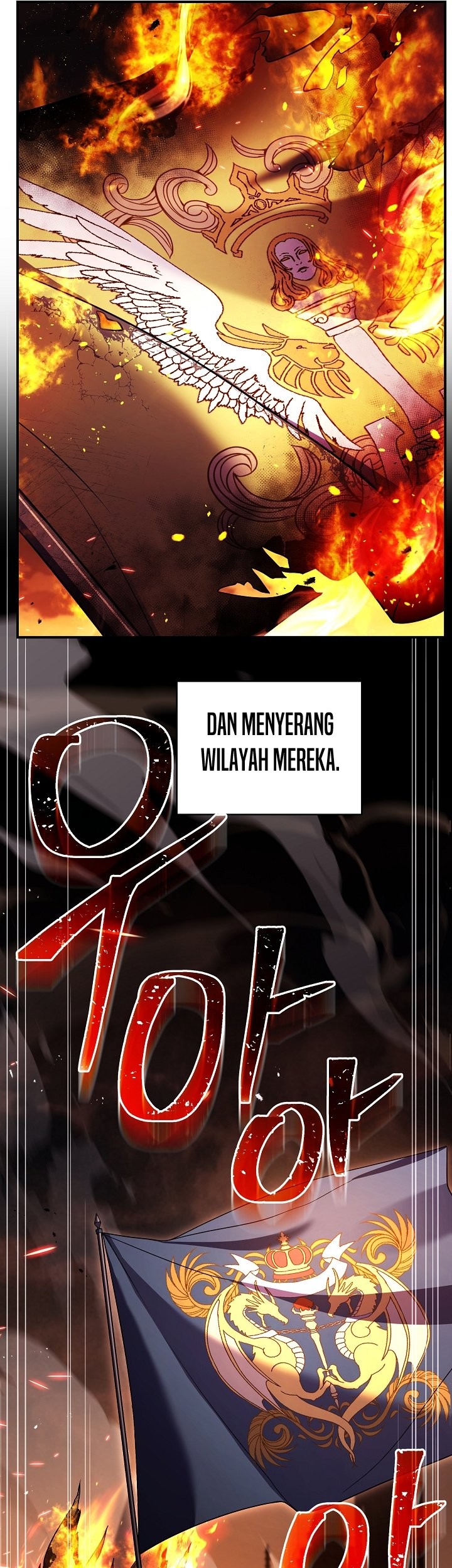 Return of The Greatest Lancer Chapter 126 - halaman 82
