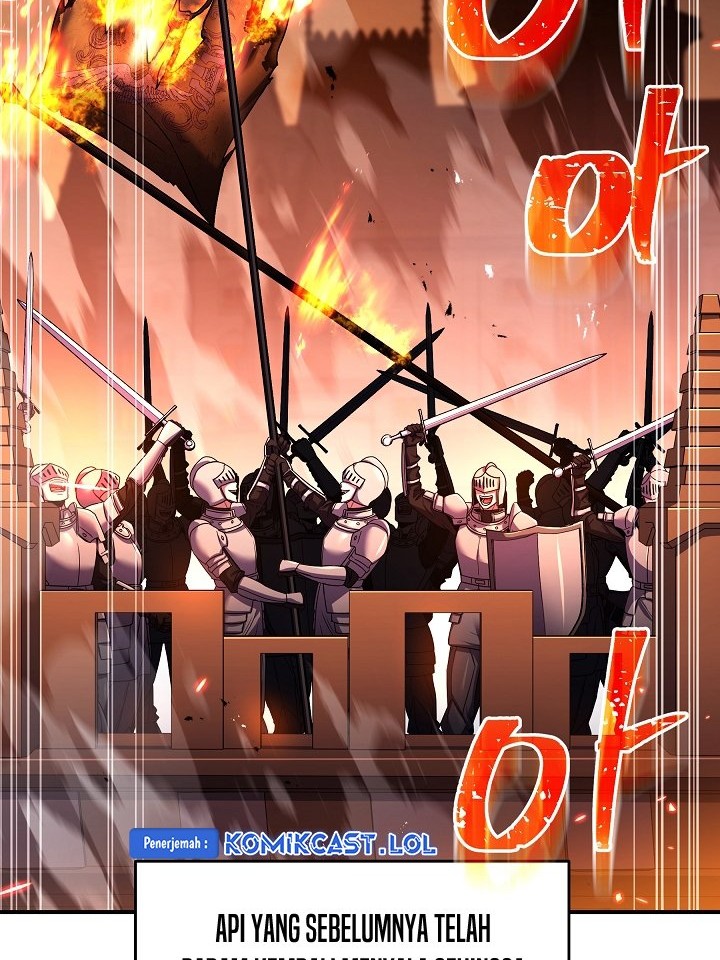 Return of The Greatest Lancer Chapter 126 - halaman 83