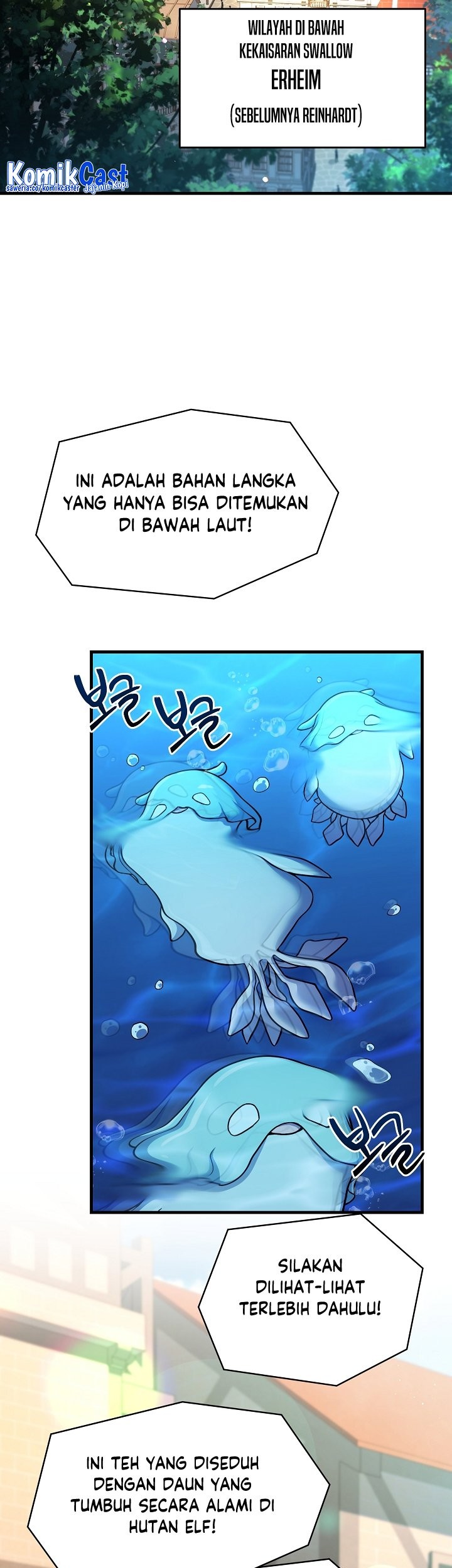 Return of The Greatest Lancer Chapter 126 - halaman 86