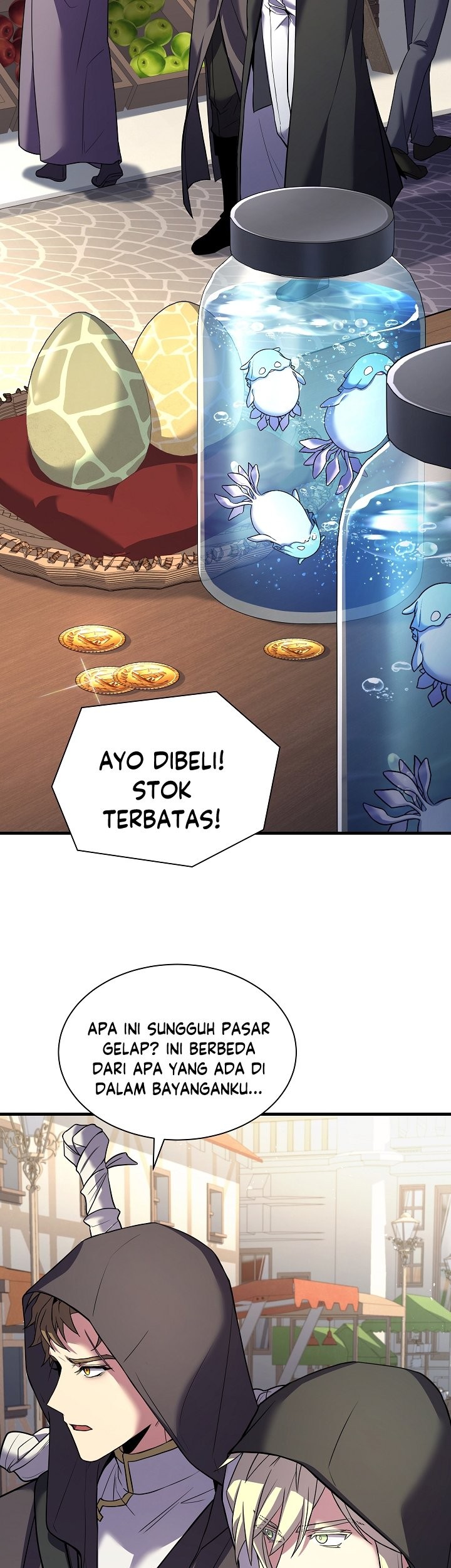 Return of The Greatest Lancer Chapter 126 - halaman 88