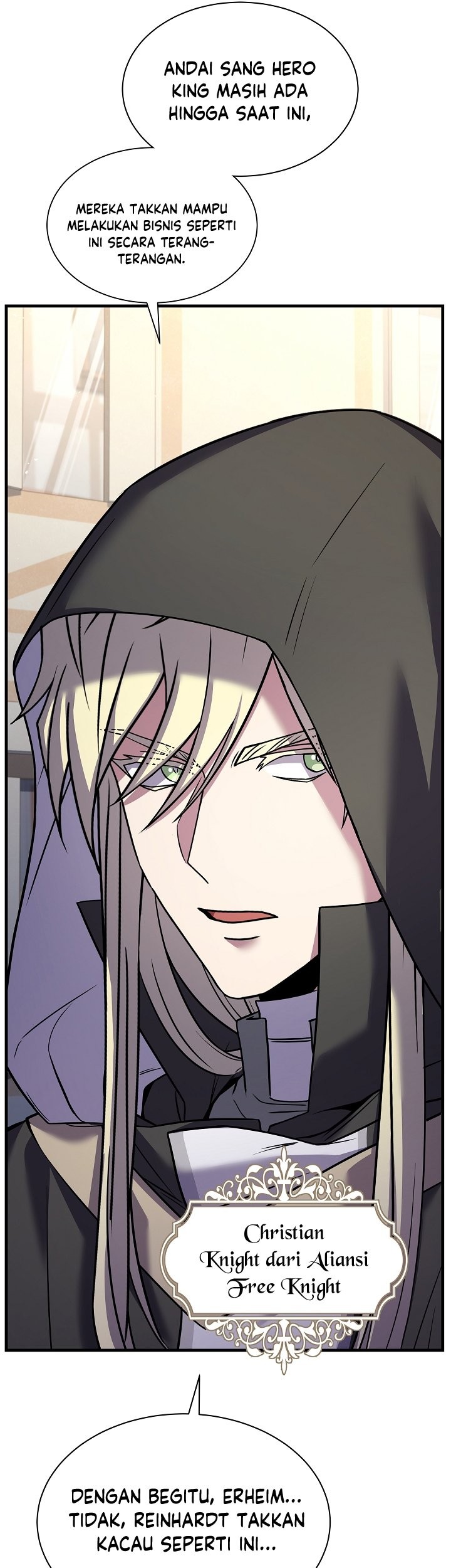 Return of The Greatest Lancer Chapter 126 - halaman 90