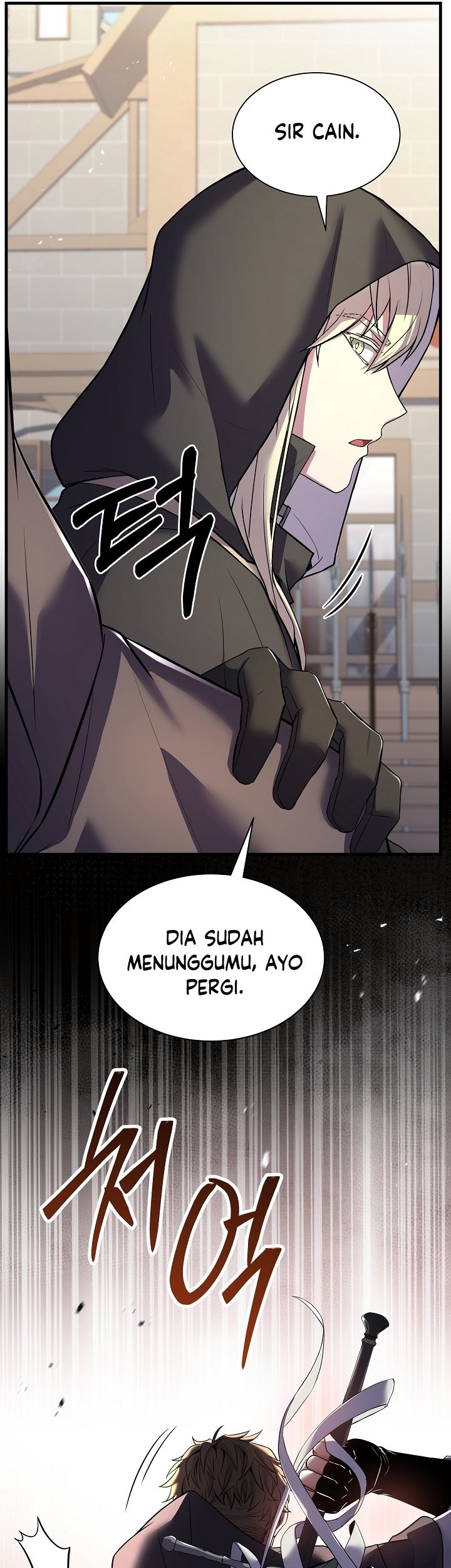 Return of The Greatest Lancer Chapter 126 - halaman 98