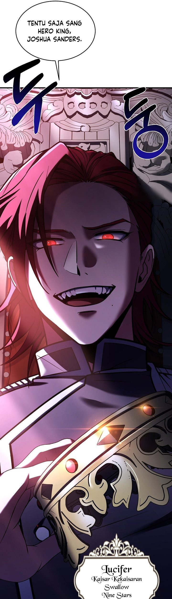 Return of The Greatest Lancer Chapter 127 - halaman 18