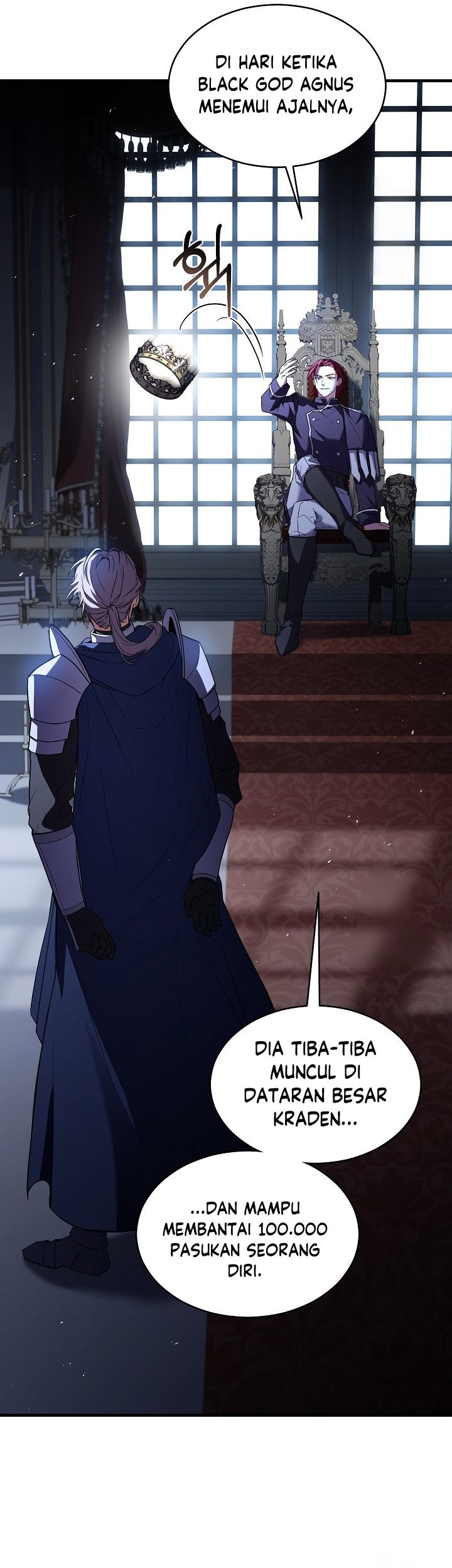 Return of The Greatest Lancer Chapter 127 - halaman 20