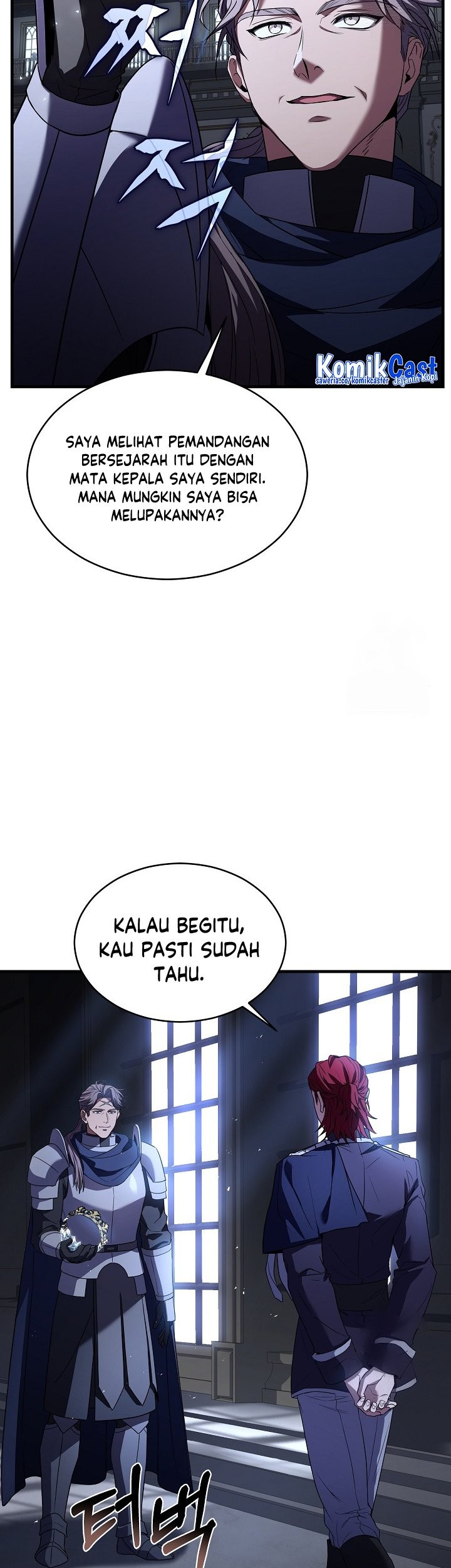 Return of The Greatest Lancer Chapter 127 - halaman 22