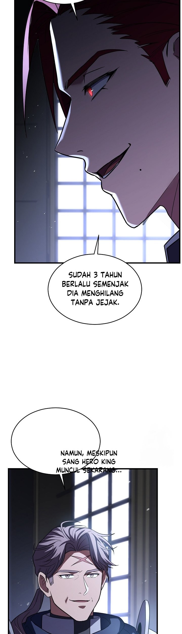 Return of The Greatest Lancer Chapter 127 - halaman 24