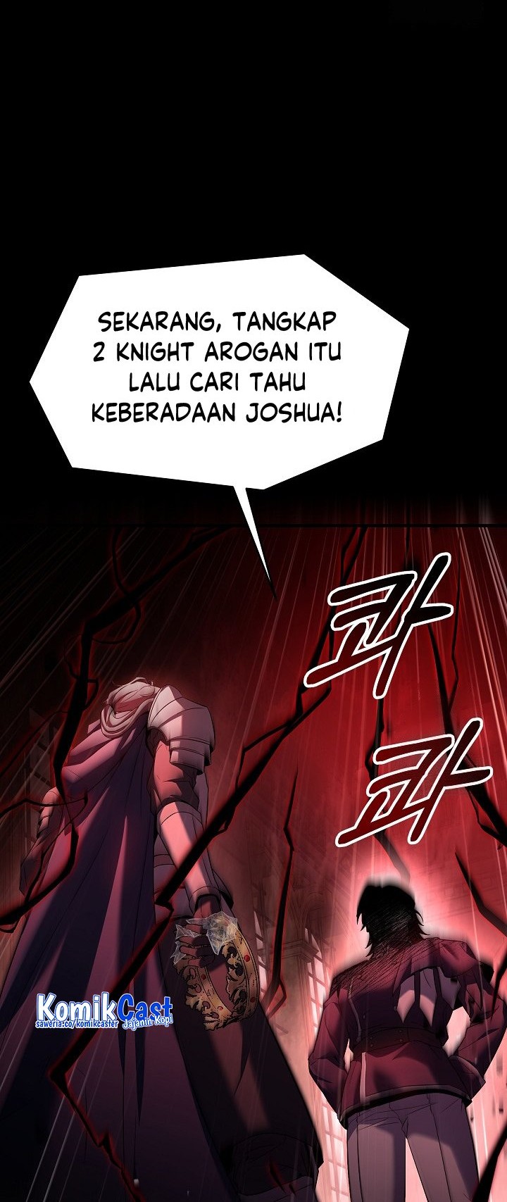 Return of The Greatest Lancer Chapter 127 - halaman 27