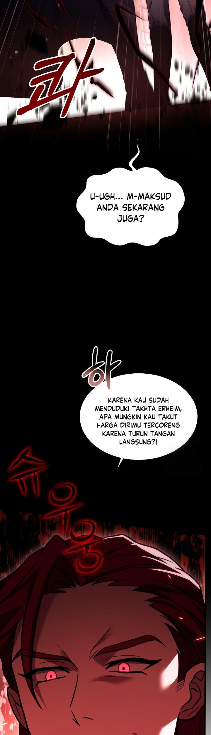 Return of The Greatest Lancer Chapter 127 - halaman 28