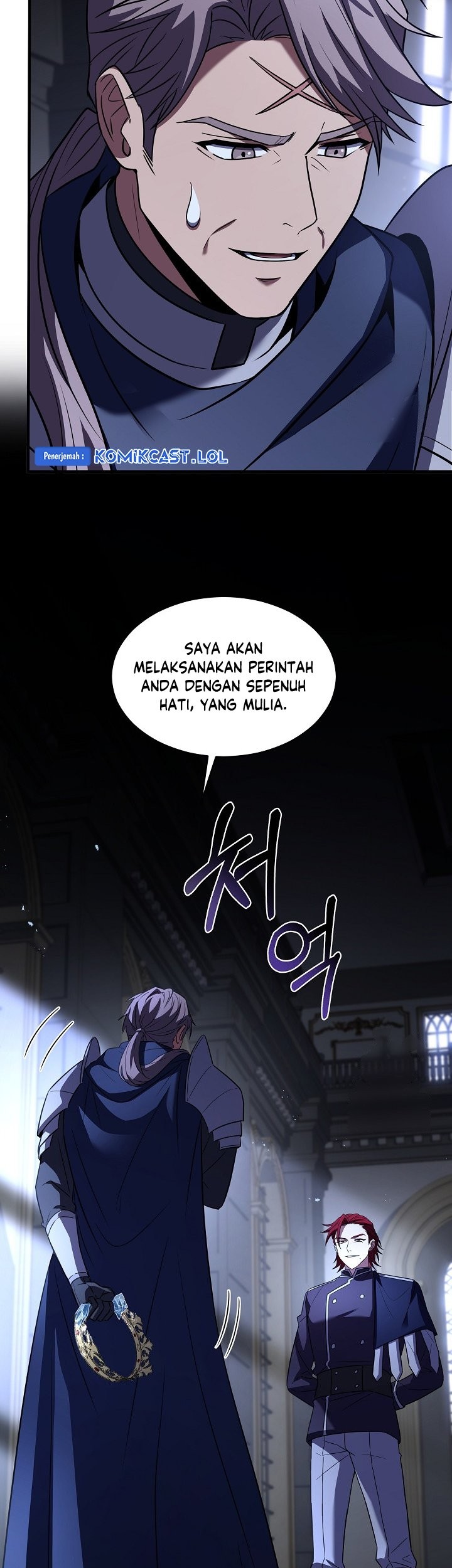 Return of The Greatest Lancer Chapter 127 - halaman 30