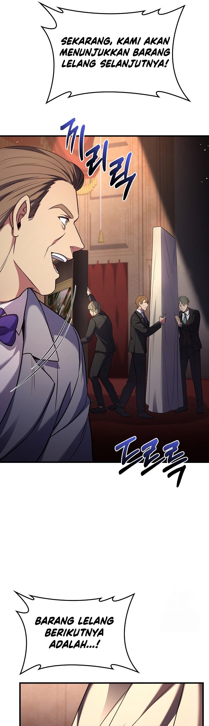 Return of The Greatest Lancer Chapter 127 - halaman 34