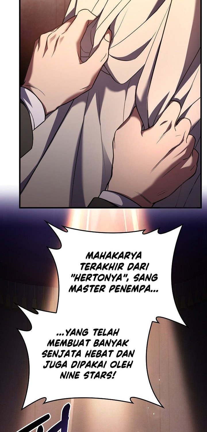 Return of The Greatest Lancer Chapter 127 - halaman 35