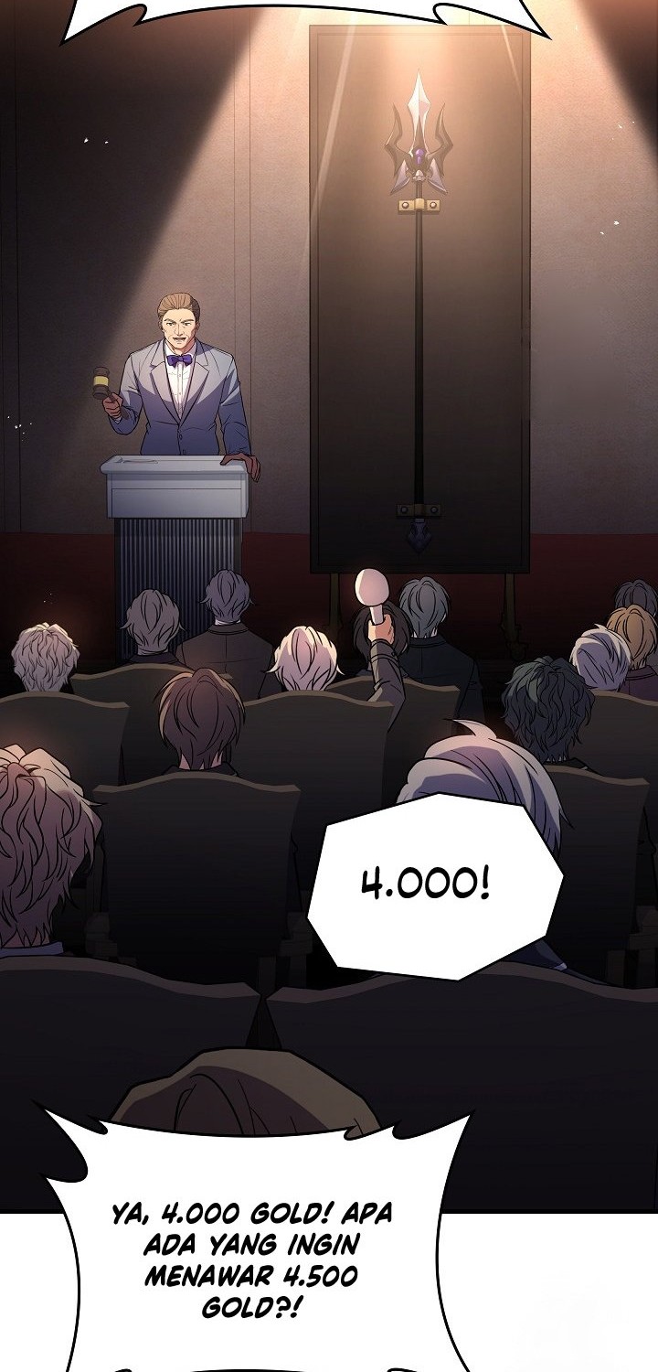 Return of The Greatest Lancer Chapter 127 - halaman 39