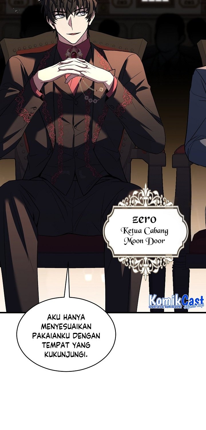 Return of The Greatest Lancer Chapter 127 - halaman 41