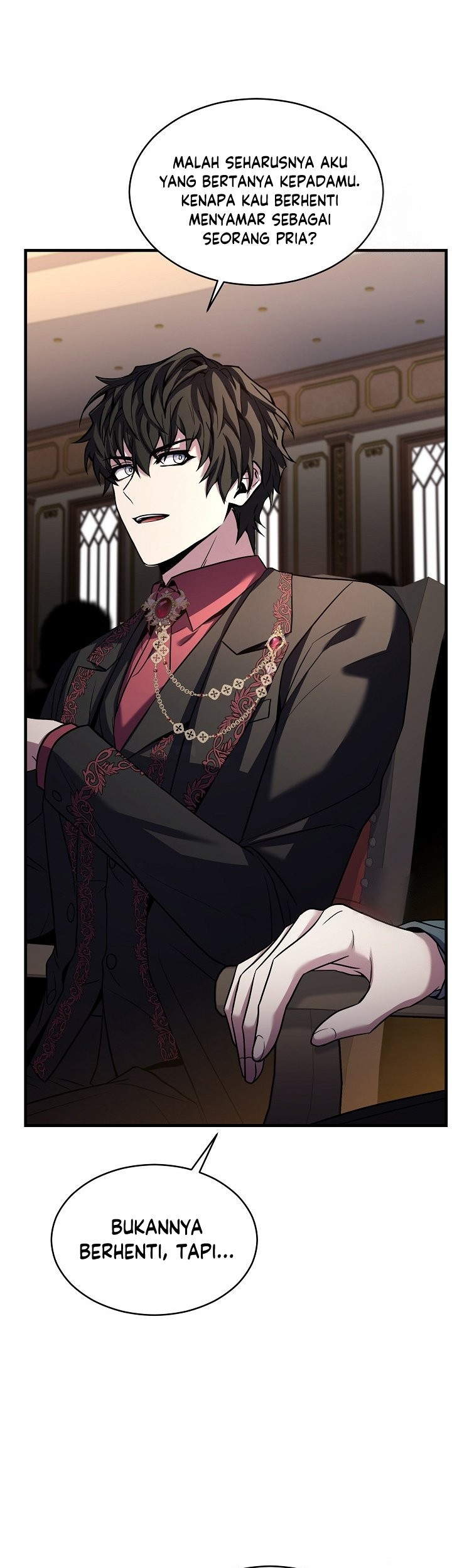 Return of The Greatest Lancer Chapter 127 - halaman 42