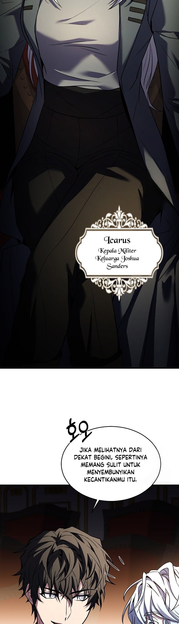 Return of The Greatest Lancer Chapter 127 - halaman 44