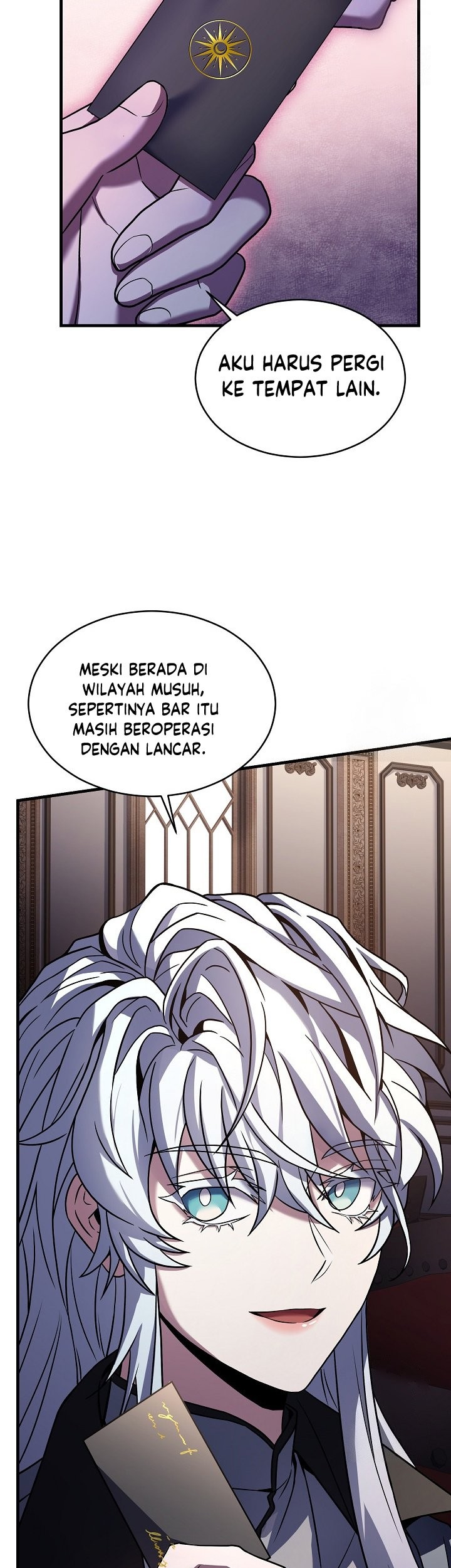 Return of The Greatest Lancer Chapter 127 - halaman 46