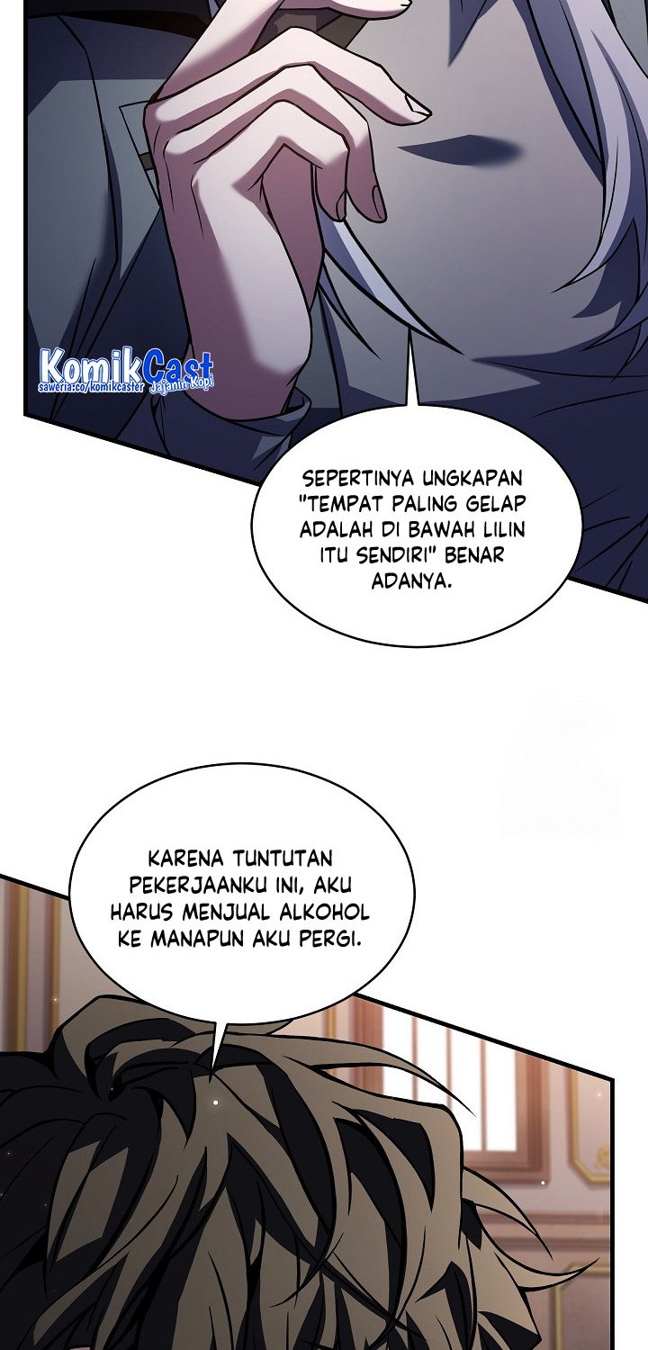 Return of The Greatest Lancer Chapter 127 - halaman 47