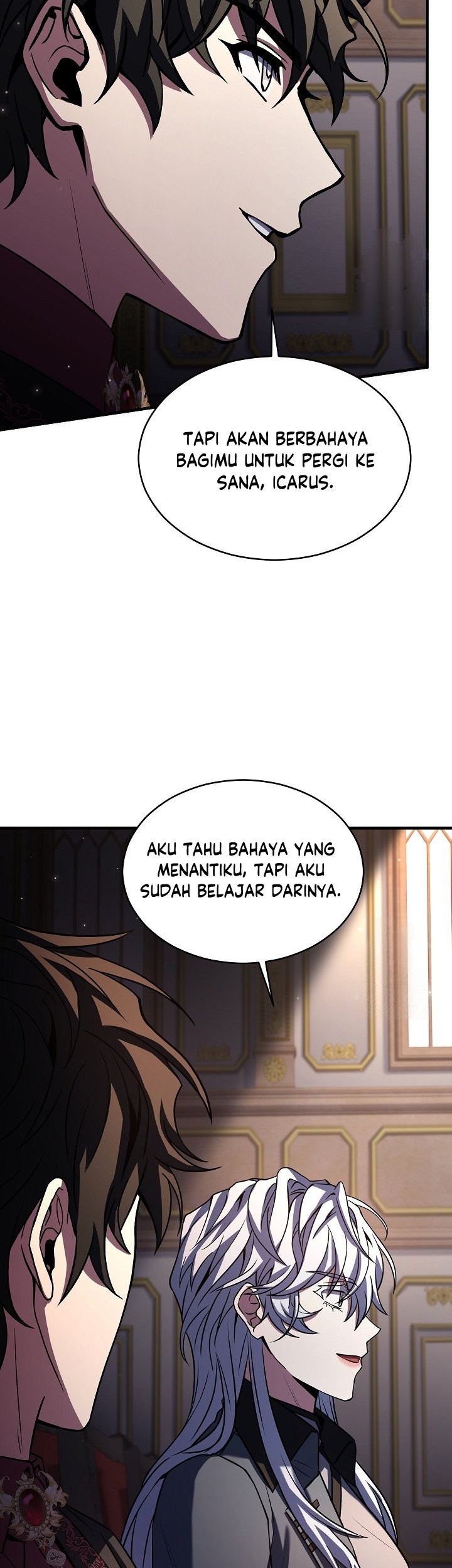 Return of The Greatest Lancer Chapter 127 - halaman 48