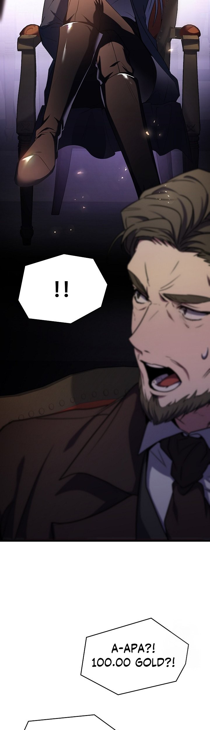 Return of The Greatest Lancer Chapter 127 - halaman 54