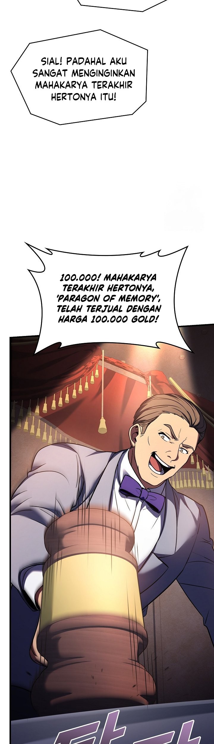 Return of The Greatest Lancer Chapter 127 - halaman 56
