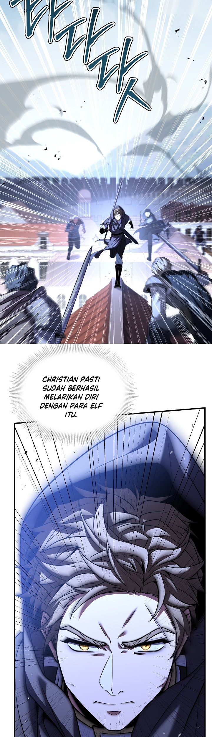 Return of The Greatest Lancer Chapter 127 - halaman 62