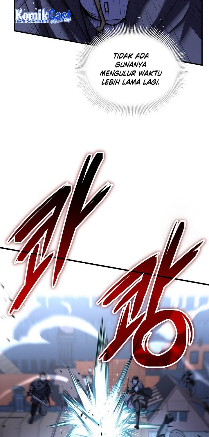 Return of The Greatest Lancer Chapter 127 - halaman 63