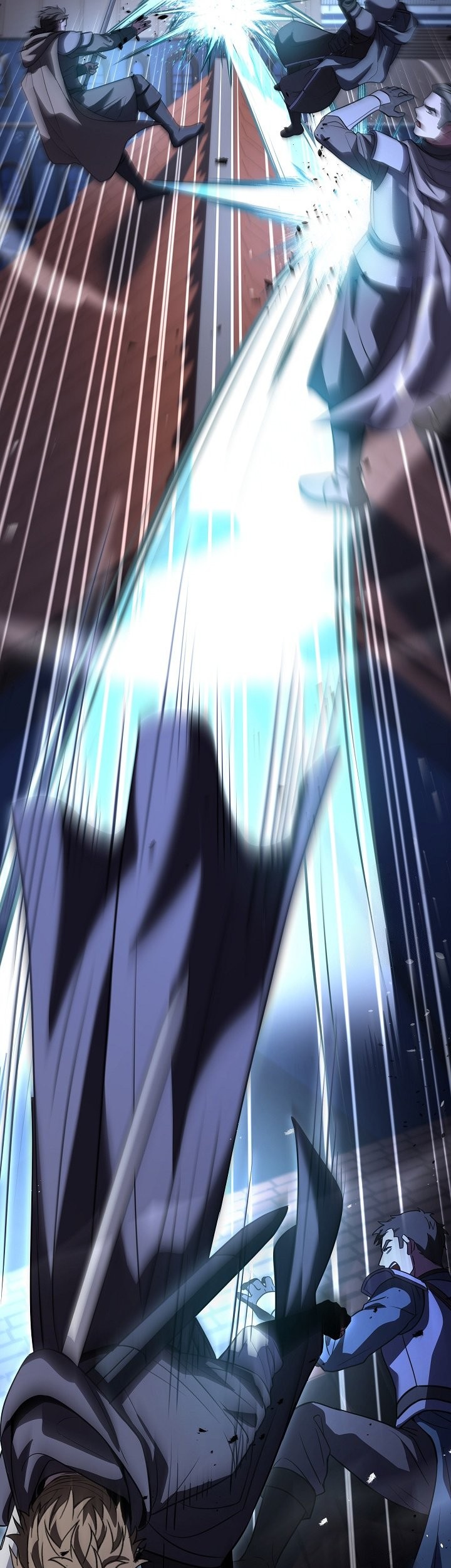 Return of The Greatest Lancer Chapter 127 - halaman 64