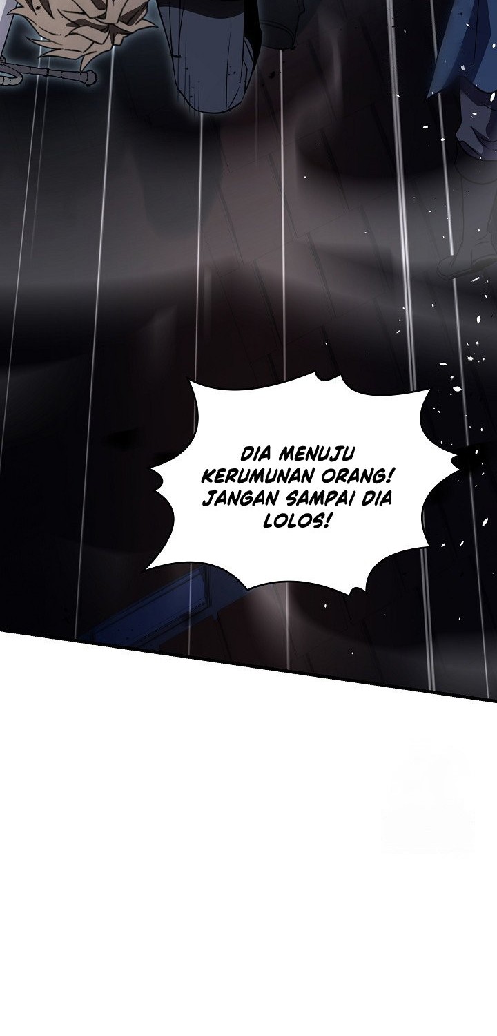 Return of The Greatest Lancer Chapter 127 - halaman 65