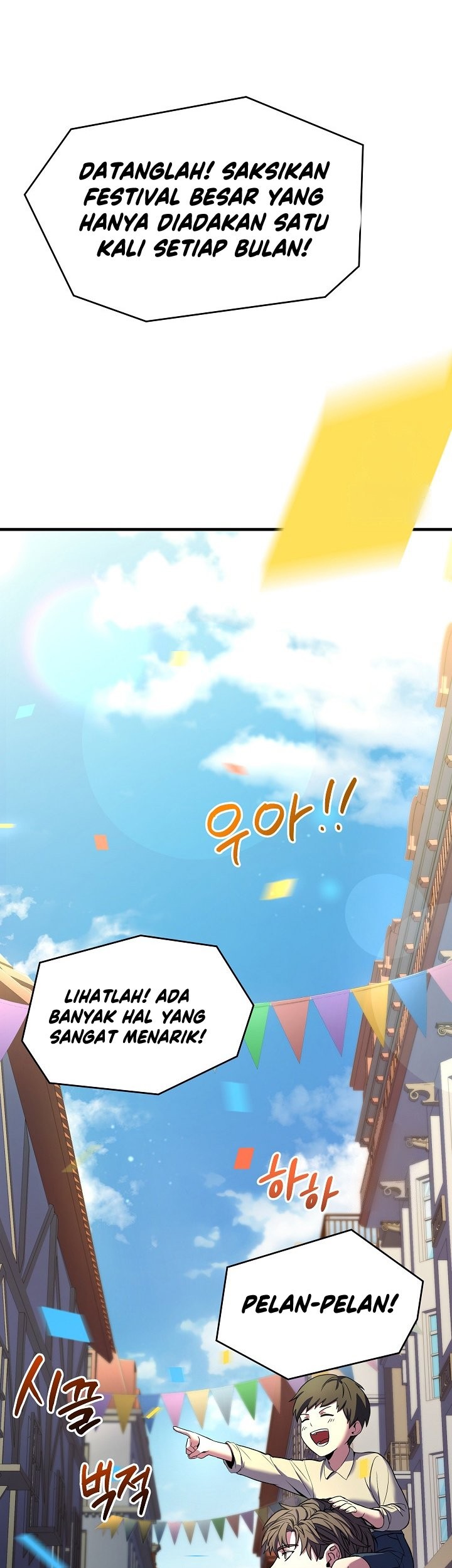Return of The Greatest Lancer Chapter 127 - halaman 66