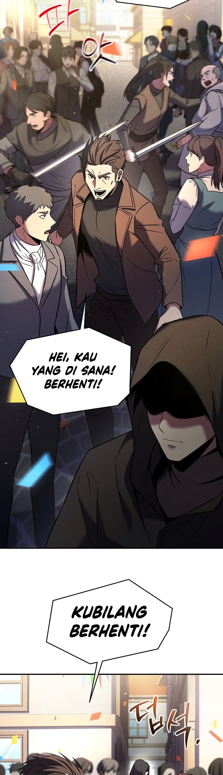 Return of The Greatest Lancer Chapter 127 - halaman 68