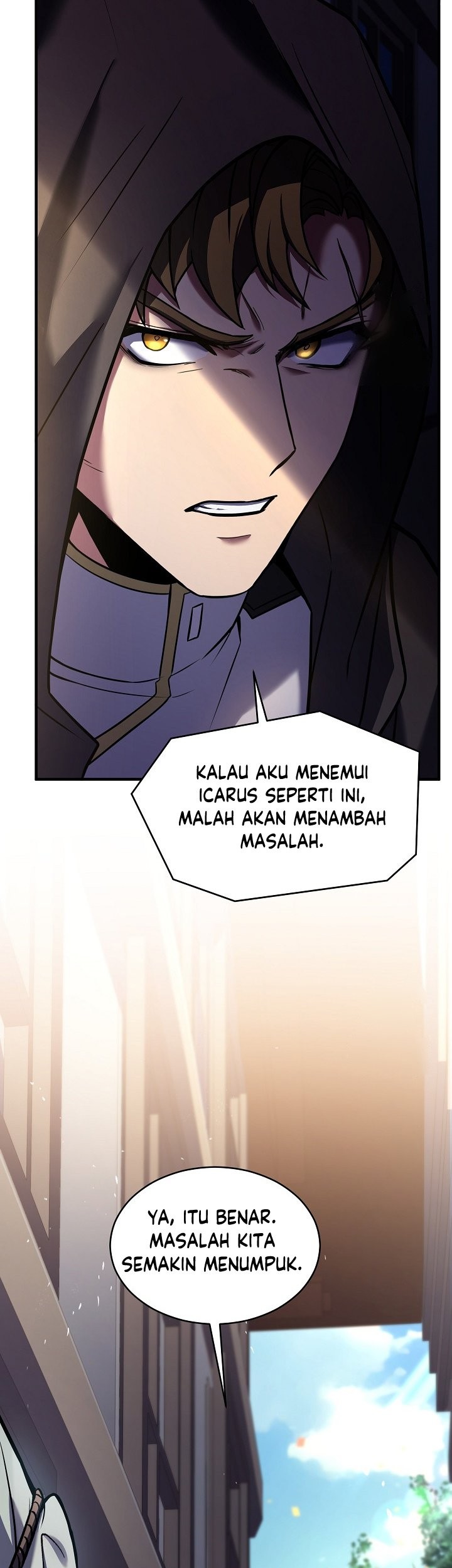 Return of The Greatest Lancer Chapter 127 - halaman 70