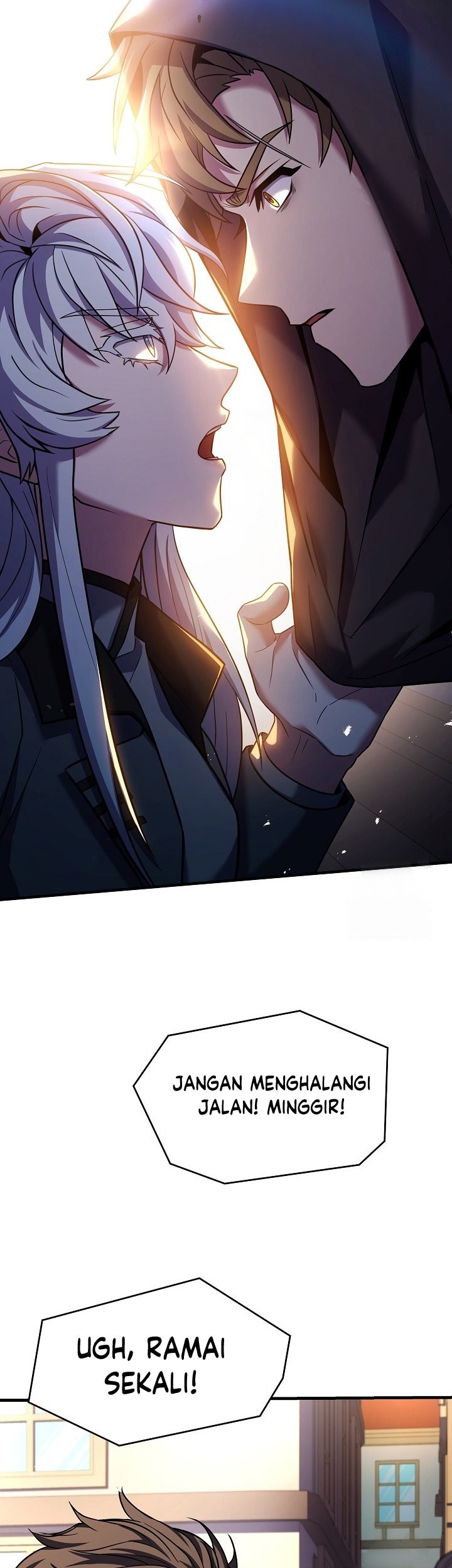 Return of The Greatest Lancer Chapter 127 - halaman 74