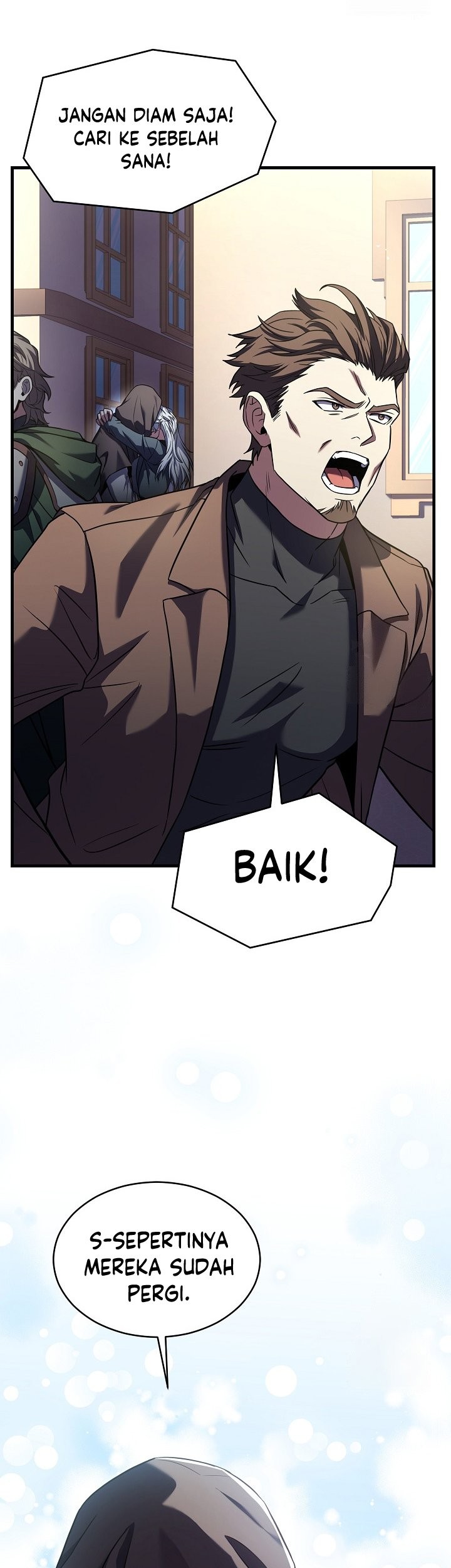 Return of The Greatest Lancer Chapter 127 - halaman 76