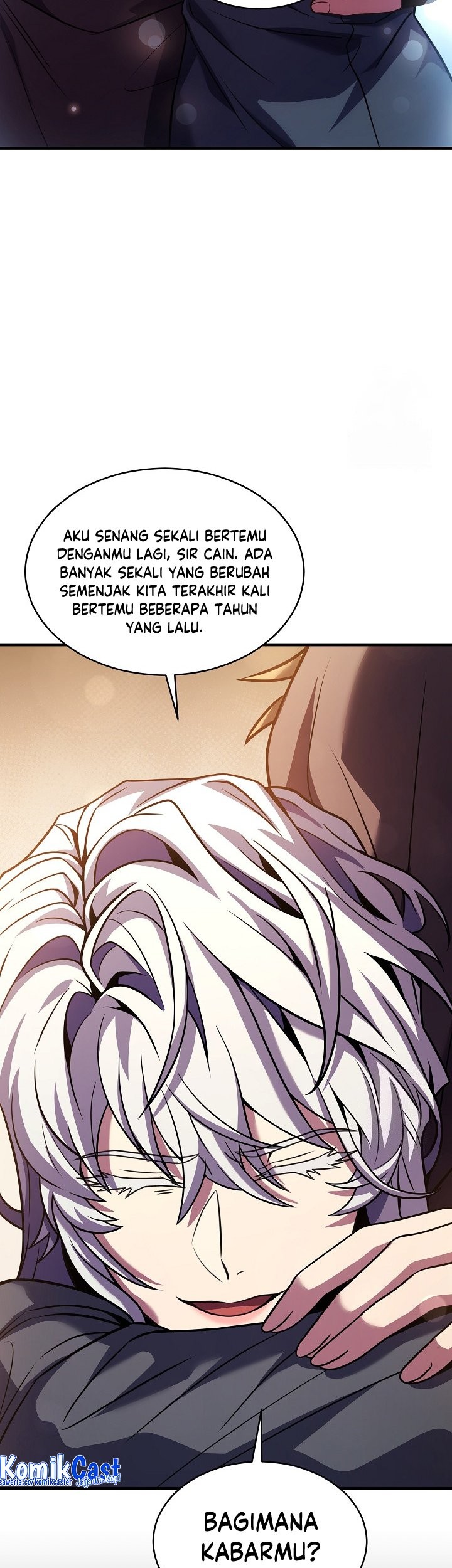 Return of The Greatest Lancer Chapter 127 - halaman 78