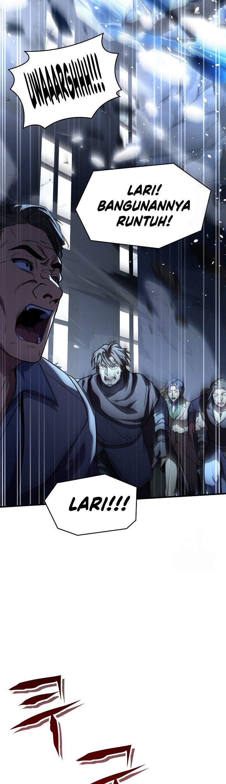 Return of The Greatest Lancer Chapter 127 - halaman 84