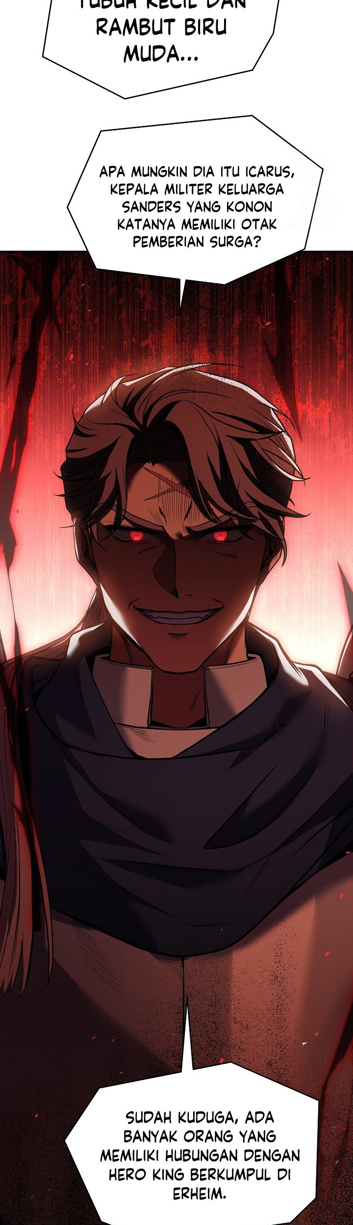 Return of The Greatest Lancer Chapter 127 - halaman 88