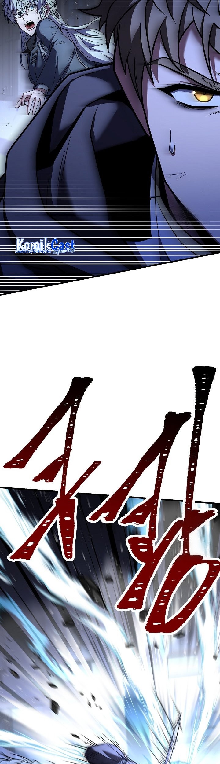 Return of The Greatest Lancer Chapter 127 - halaman 92