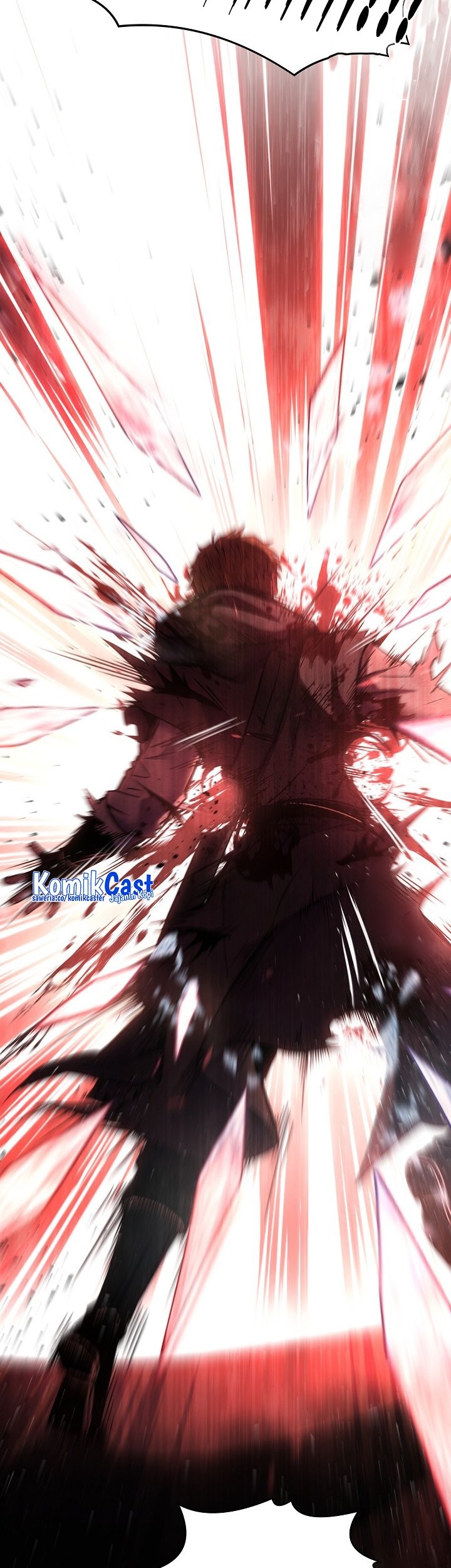 Return of The Greatest Lancer Chapter 127 - halaman 96