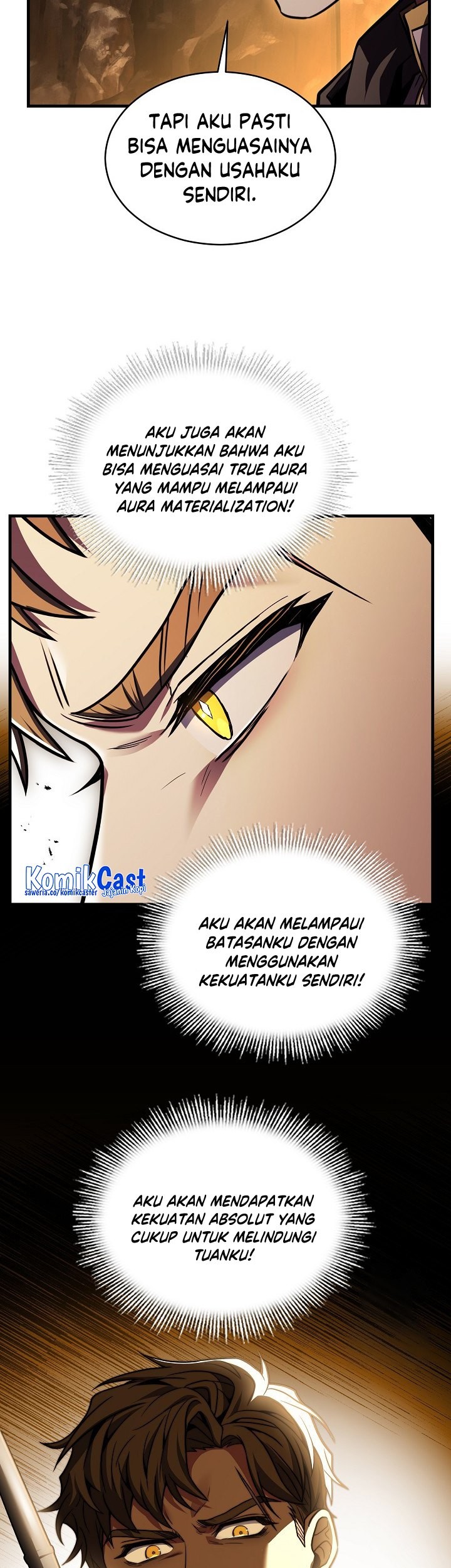 Return of The Greatest Lancer Chapter 128 - halaman 100