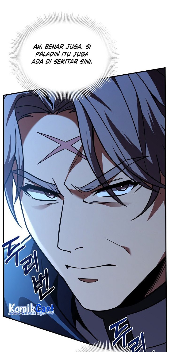 Return of The Greatest Lancer Chapter 128 - halaman 19